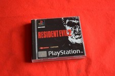 jeu ps1 resident evil 2