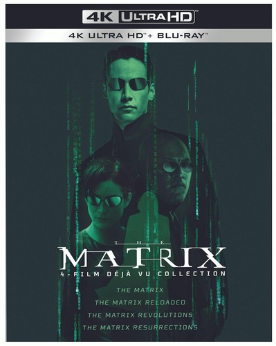 The matrix collection uhd - matrix,