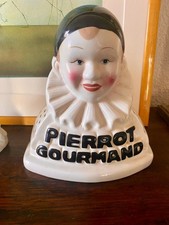 Pierrot Gourmand Lollipop Holder Perfect Condition 