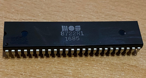 Mos 8722 mmu pour - 8722, commodore