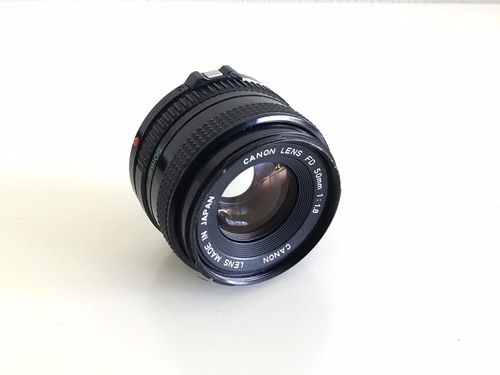 Objectif canon new - objectif,
