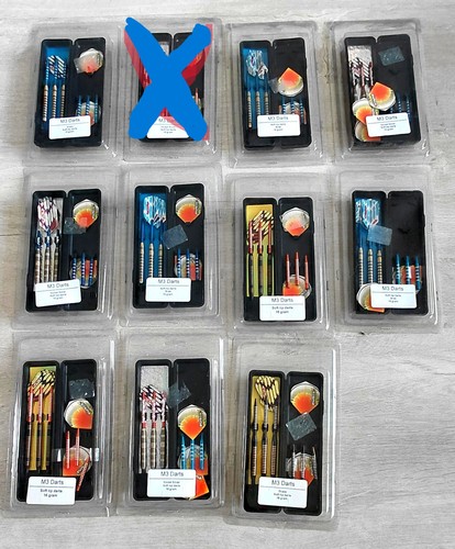 Lot jeux de 3 - de,