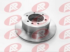 Disques Arrières Pleins pour