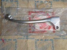 HONDA CB750 Four K Genuine Clutch Lever Left Side with Cover New other