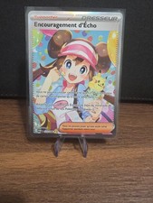 Encouragement d’Echo 