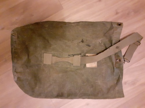 Kitbag militaire abl - militaire, 1968