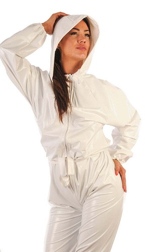 Combinaison intégrale pvc - combinaison,