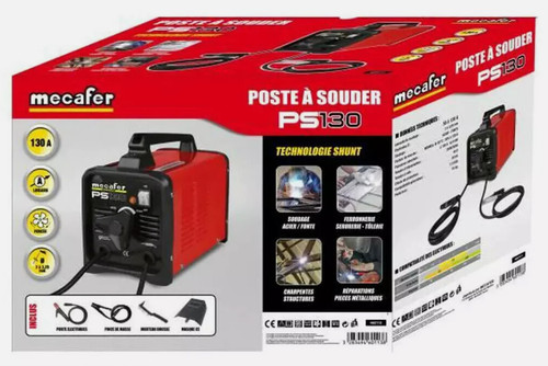 Poste souder mma shunt - souder,