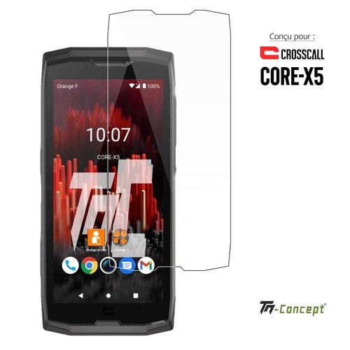 Concept verre trempé - tm-concept®,