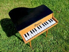Toy piano toy OPERA 29 keys unusual musical instrument as michelsonne sound!
