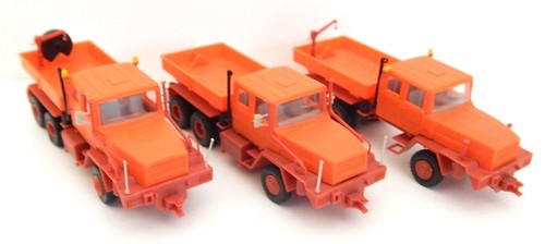 17715 kibri lot camions - 17715,