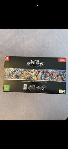 Nintendo super smash - super,