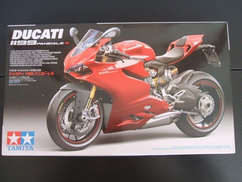 Maquette moto tamiya - moto,