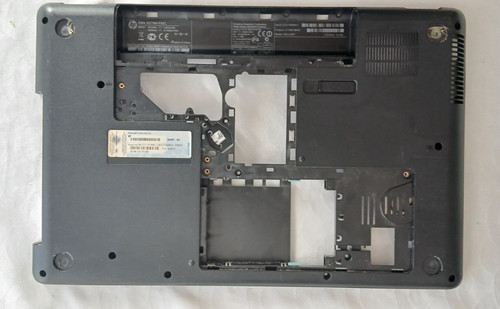 Plasturgie boitier inférieur