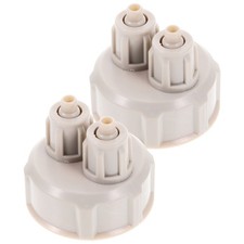  2 pcs Aquarium CO2 System PRO