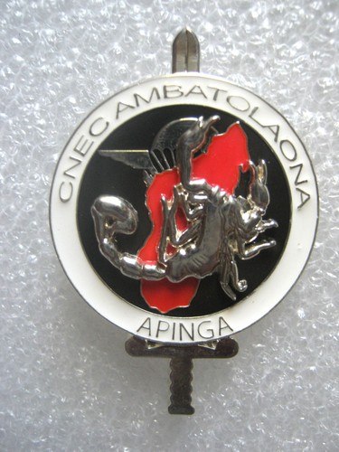 Brevet commando rpima - brevet, 2°