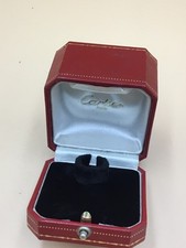 CARTIER : VINTAGE BOITE ECRIN