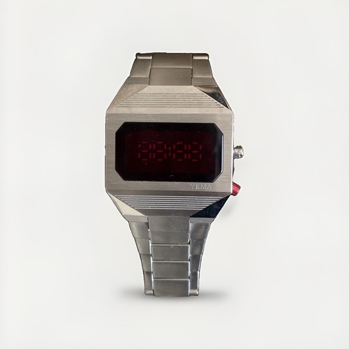 Montre yema kavinsky digital - yema,