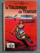 Le Talisman de Timour EO 1956