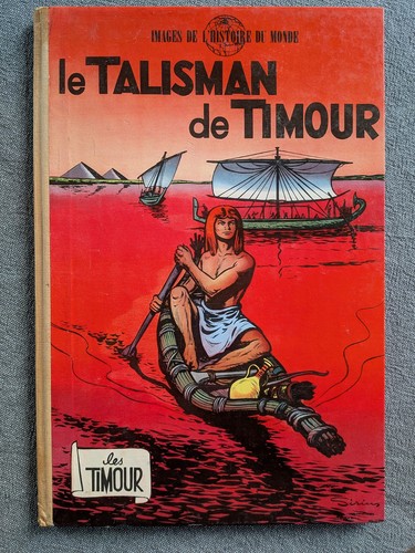 Talisman timour eo 1956 - de,
