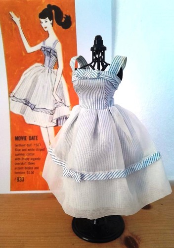 Barbie vintage 1962 movie - barbie,