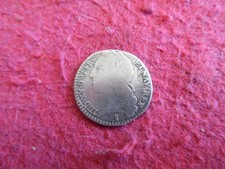 BELLE PIECE. LOUIS XV 1/10 ECU