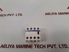 TELEMECANIQUE/SCHNEIDER ELECTRIC LADN40 Auxiliary Contact Block 690V 10A