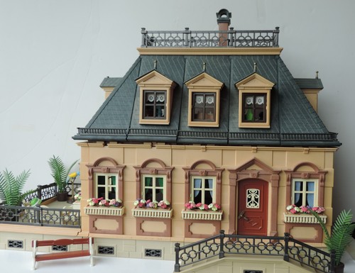 Playmobil small victorian - playmobil,