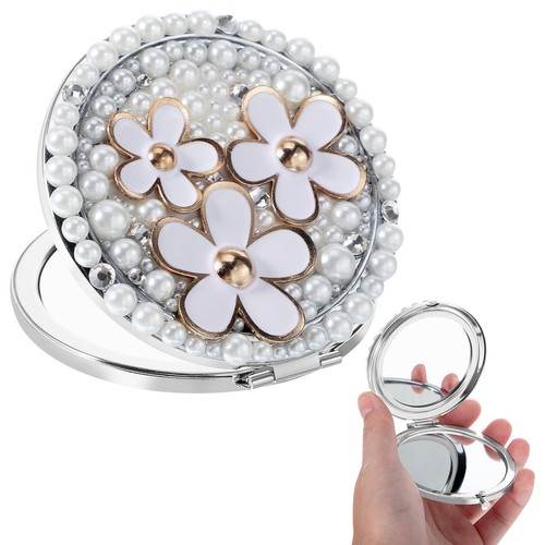 Petit miroir pour sac main - petit,