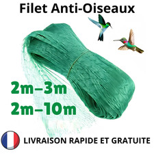 Filet Anti Oiseaux Protection