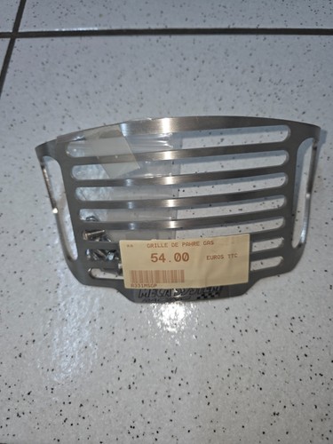 Mecasystem grille phare - mecasystem, de