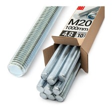 Tige filetée M20x1000 mm 10