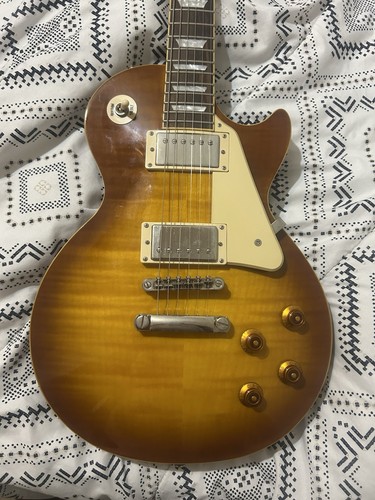 Epiphone les paul - standard, pro