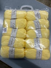 Lot 10 Pelotes de Laine