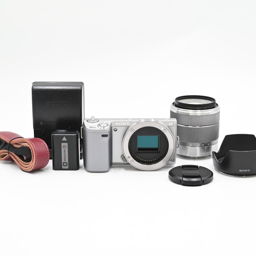 Sony alpha nex 1mp w - nex-5n, w/e