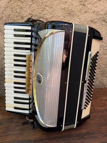 Accordéon settimio soprani - accordéon,