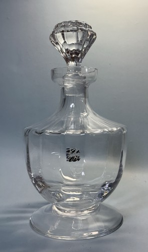 Carafe décanté cristal - carafe, en