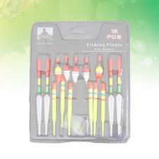  15 Pcs Flotteur De Pêche Matériel En Mer Peche Article Accessoires À La