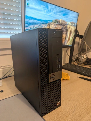 Pro dell amd - pc,