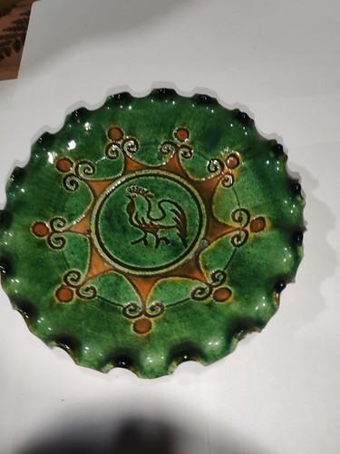 Jolis terre cuite - jolis, assiette