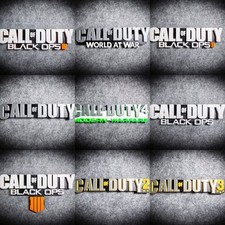 Figurine articulée COD Games