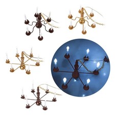 Modèle de lustre miniature