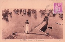 35 CANCALE DEPART DE LA