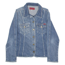 Veste En Jean Femme SCAPA