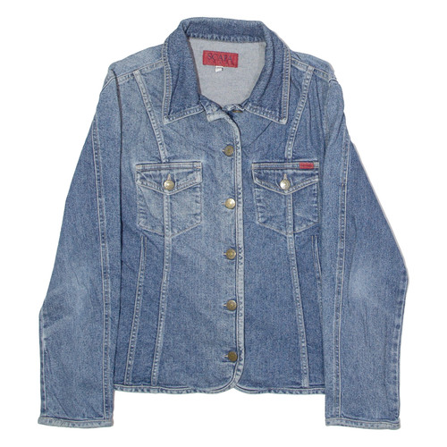 Veste jean femme scapa - jean,