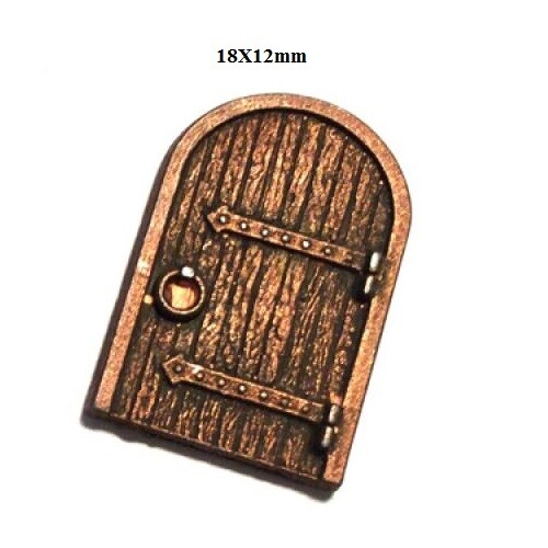 Chatière antique 18x12mm - chatière,