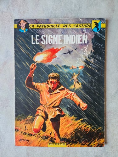 10a1966 série patrouille - série,