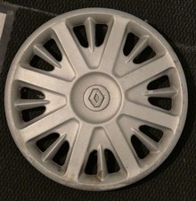 Un Enjoliveur Renault Clio