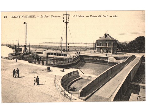 Saint nazaire france - saint-nazaire, le