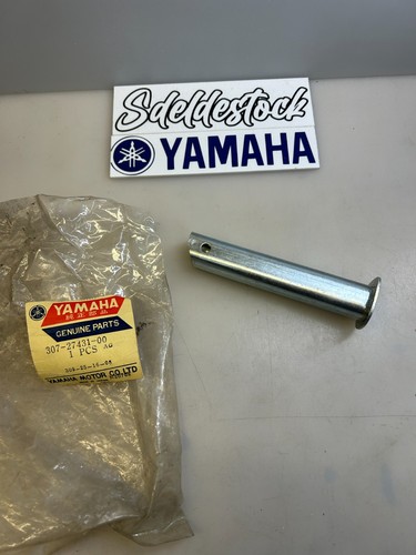 Cale pied arrière yamaha - cale,
